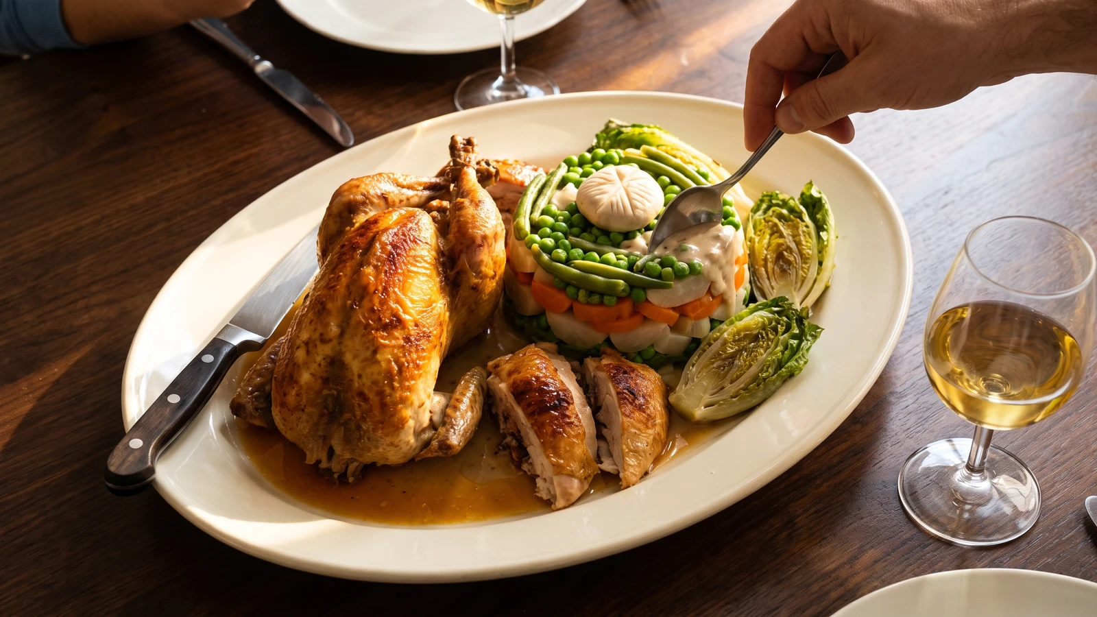 Pintades (Guinea Fowl)