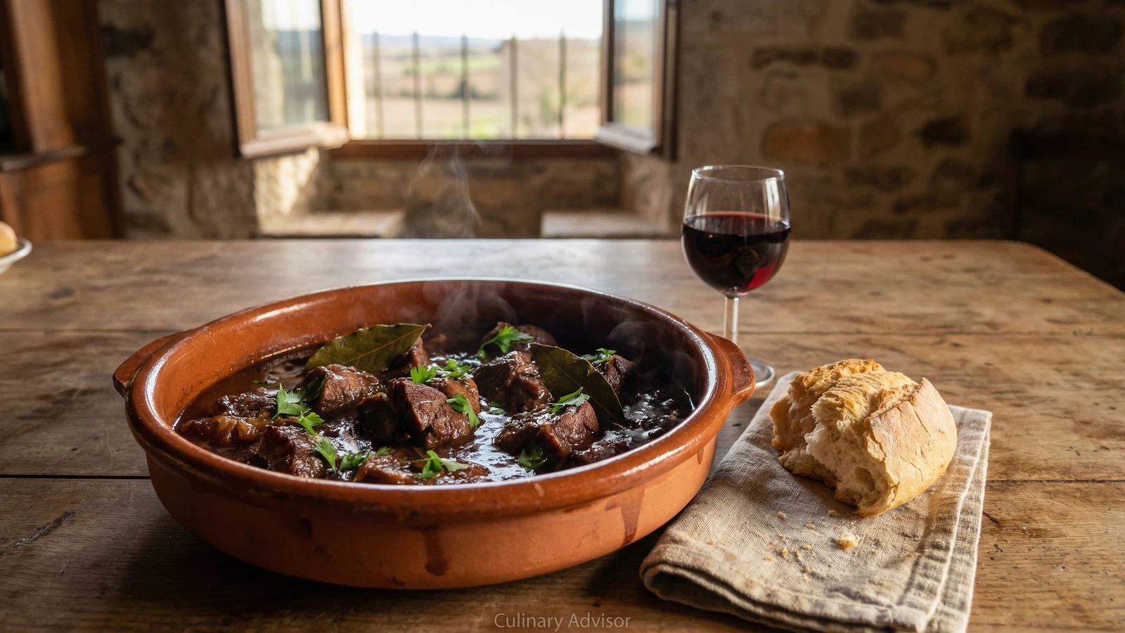 Javali Estufado
