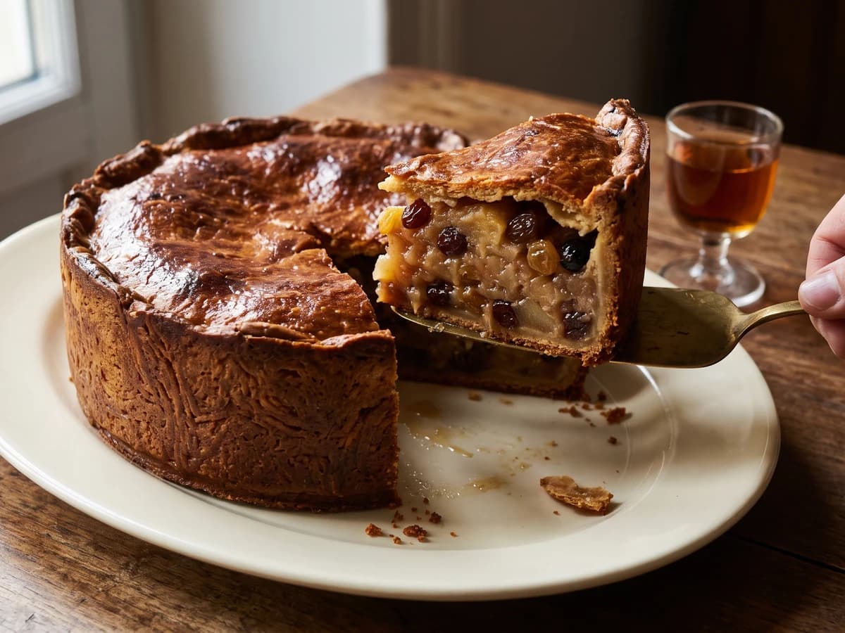 Schaleth à la Juive - Chef Juliette