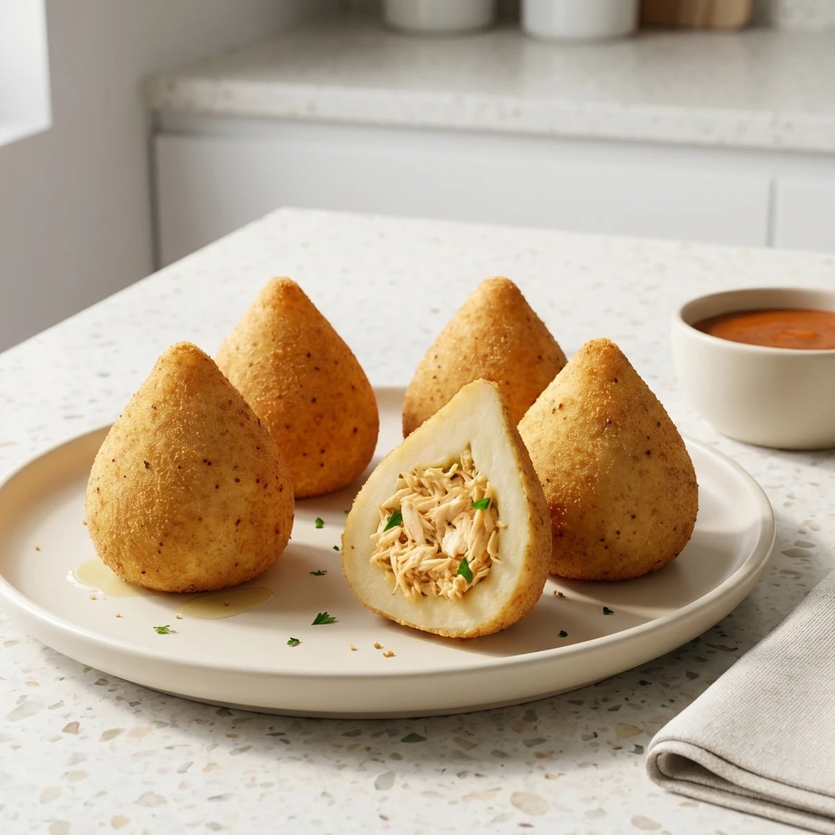 Coxinha de Frango