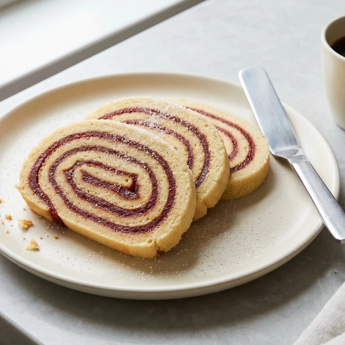 Bolo de Rolo Pernambucano