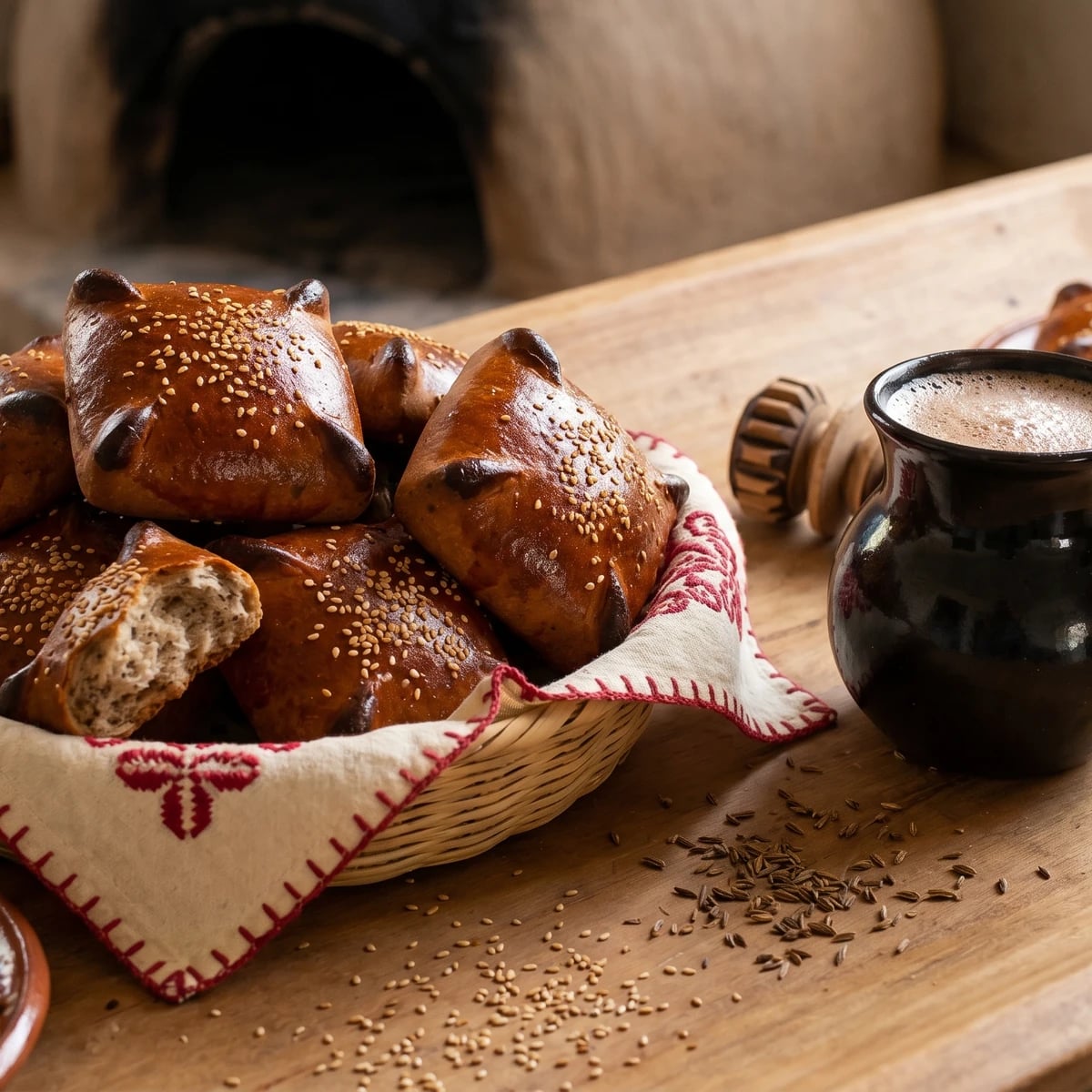 Cocoles Oaxaqueños