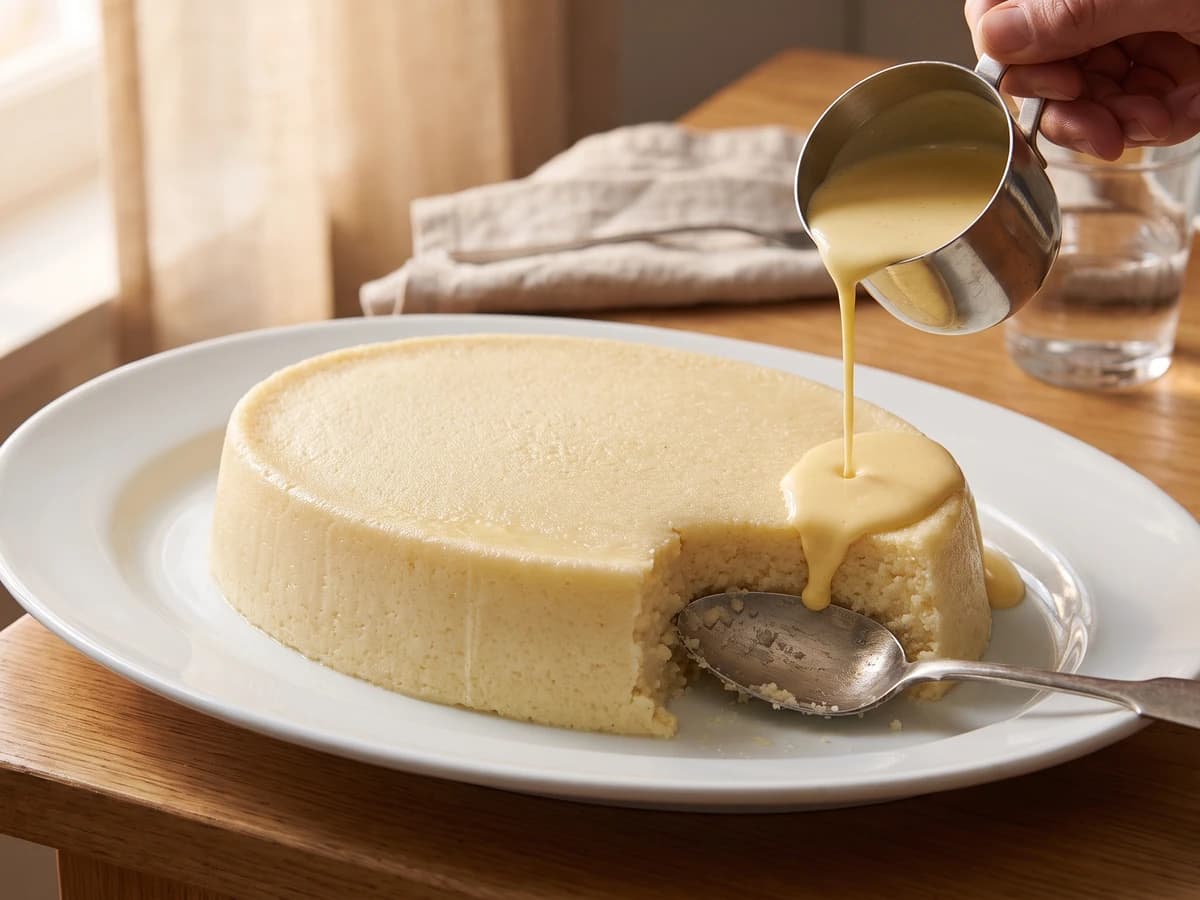 Semolina Pudding