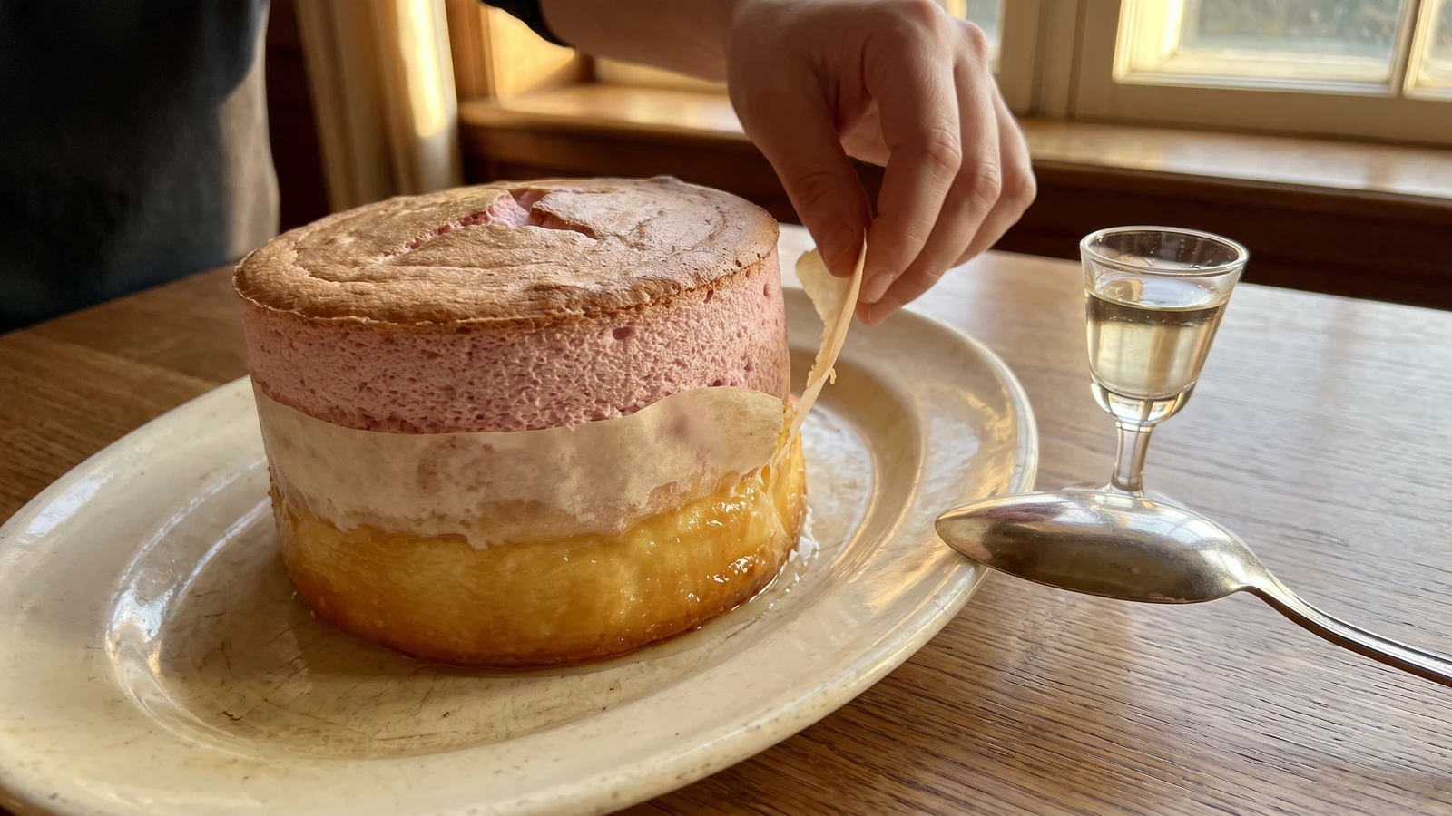 Lucullus Soufflé