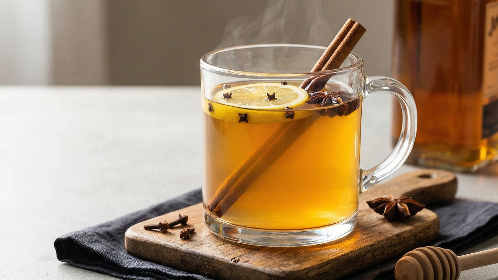 Classic Hot Toddy