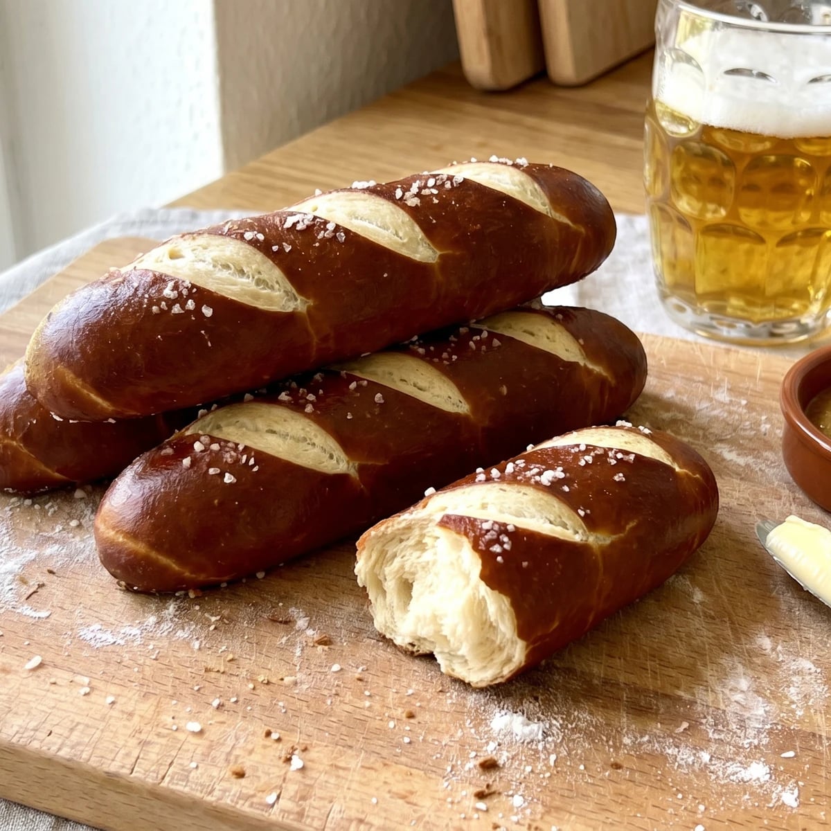 Laugenstange