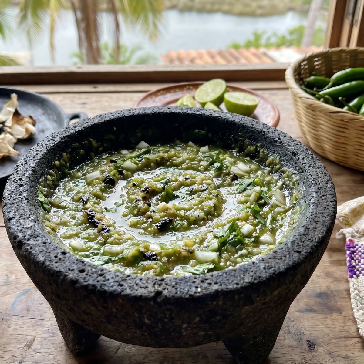 Salsa Borracha Costeña de Guerrero
