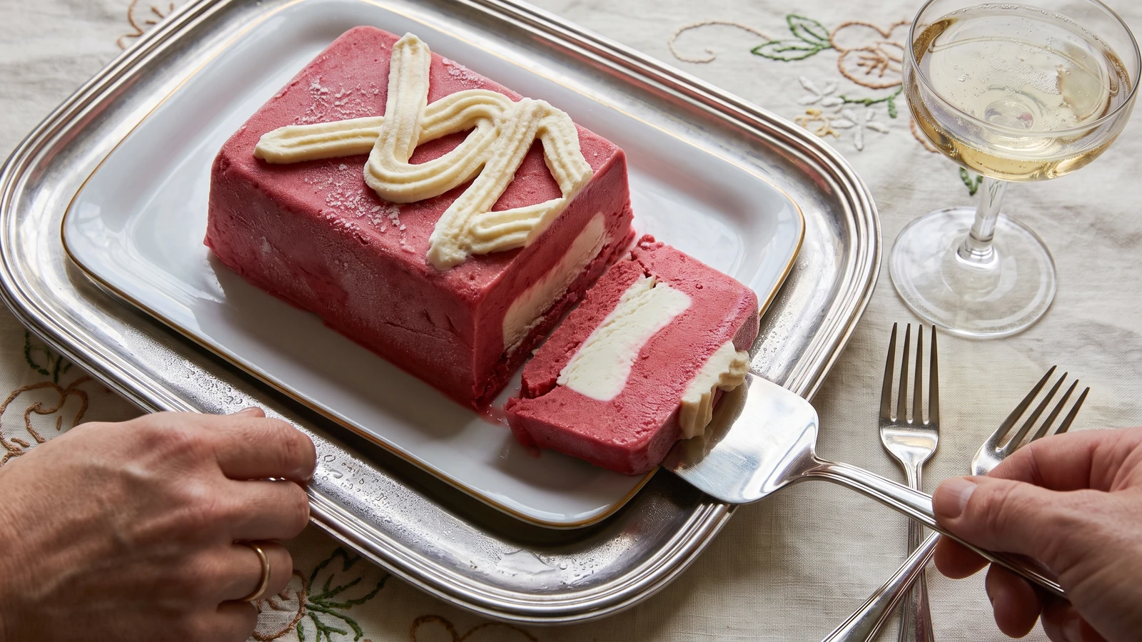Glace Comtesse Marie