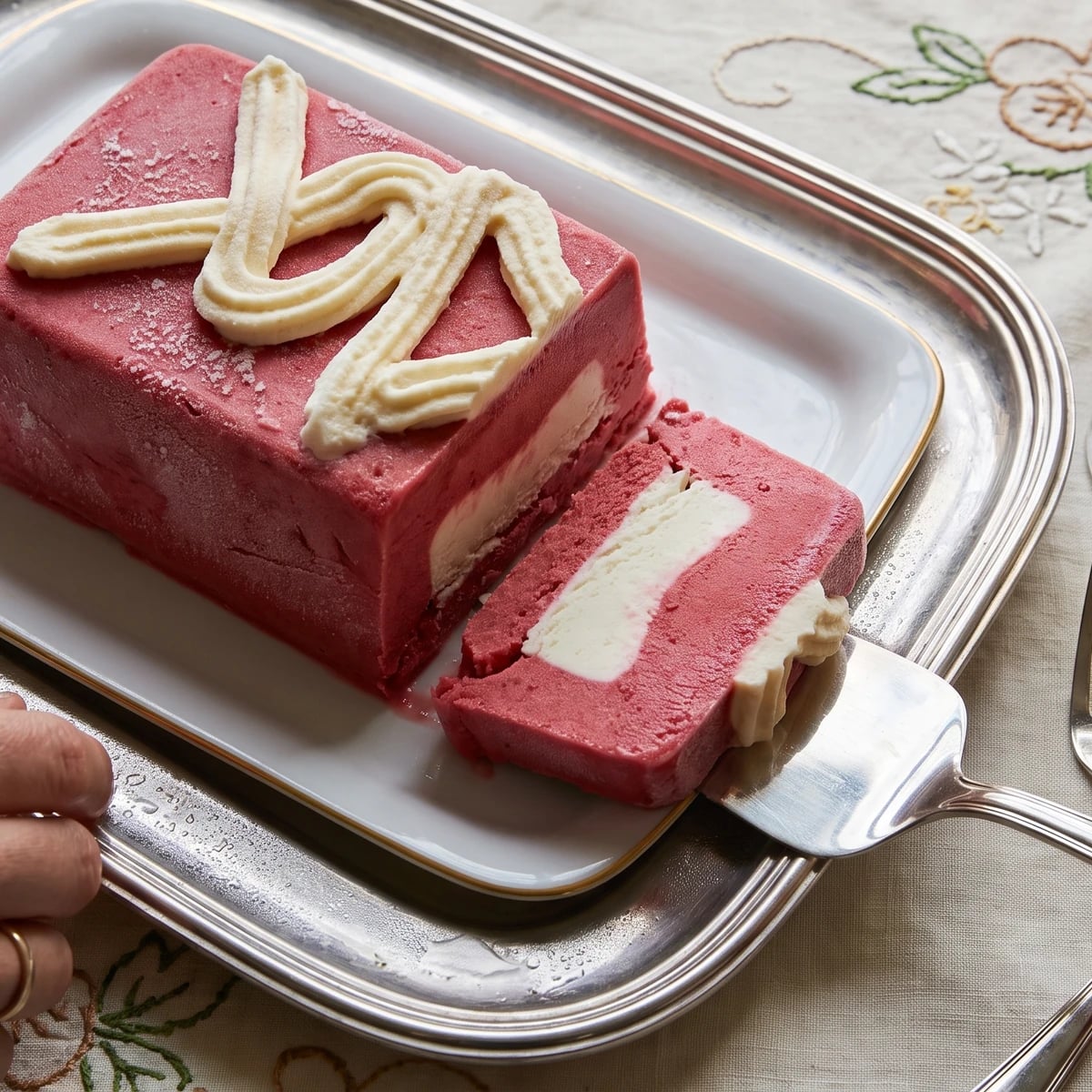 Glace Comtesse Marie