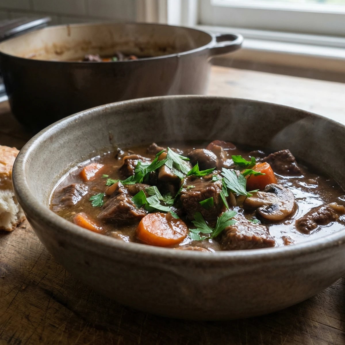 Beef and Ale Stew