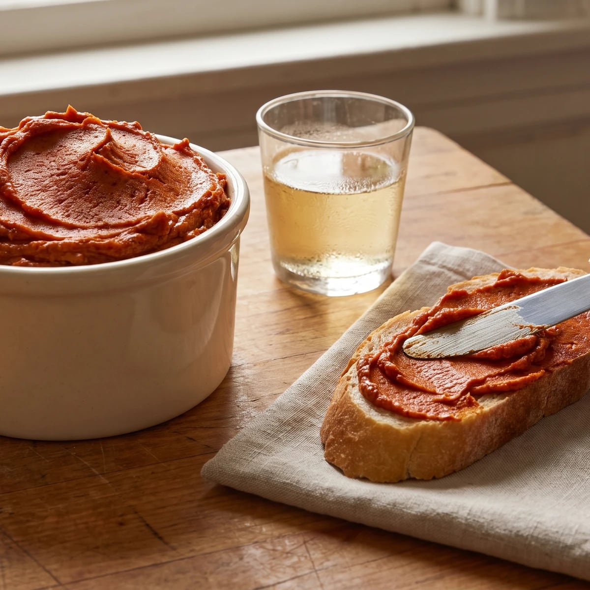 Paprika Butter