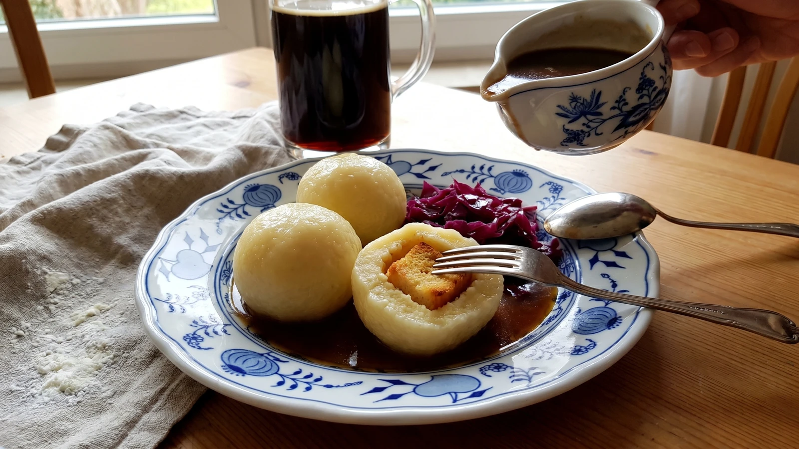 Thüringer Klöße