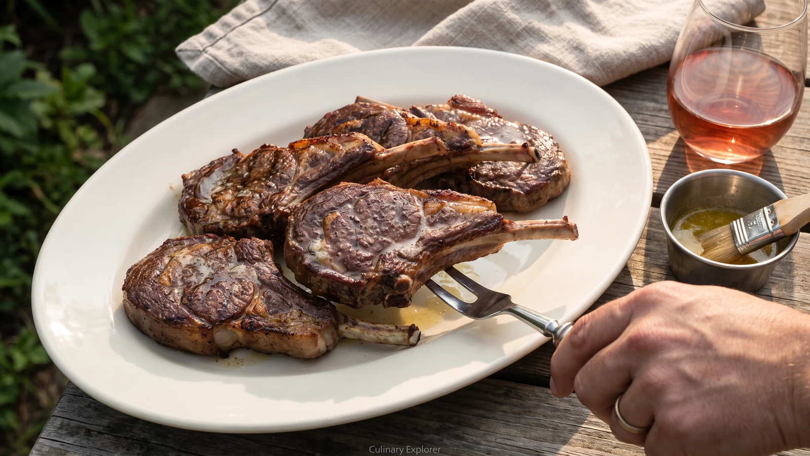 White-meat Grills