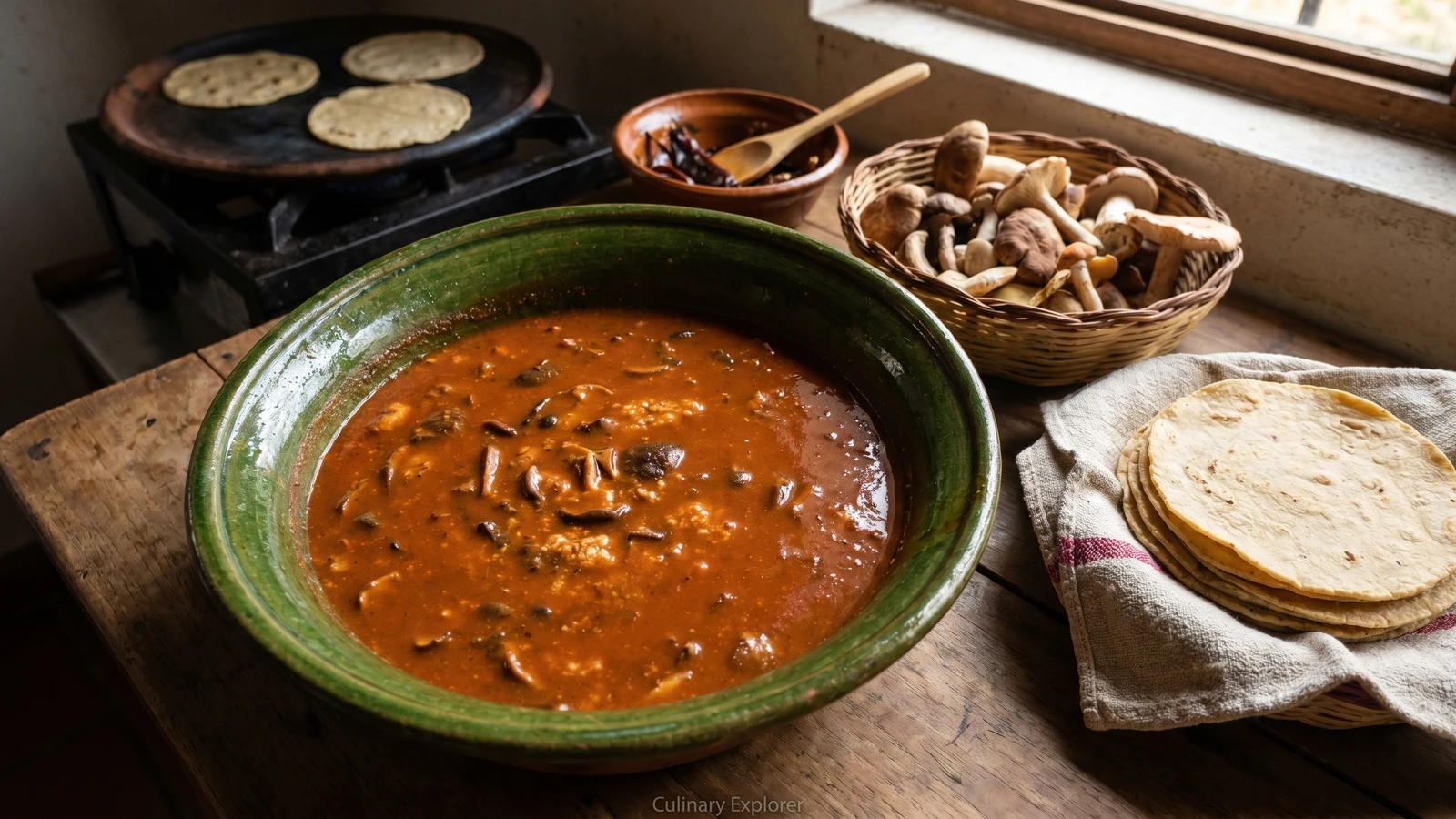 Mushroom Atápakua (Kutsikua Terekua Atápakua)