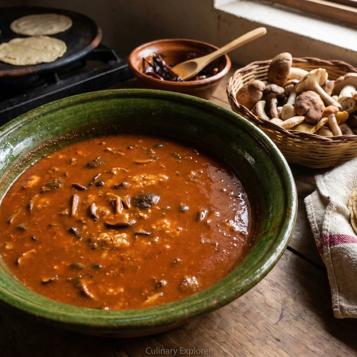Mushroom Atápakua (Kutsikua Terekua Atápakua)