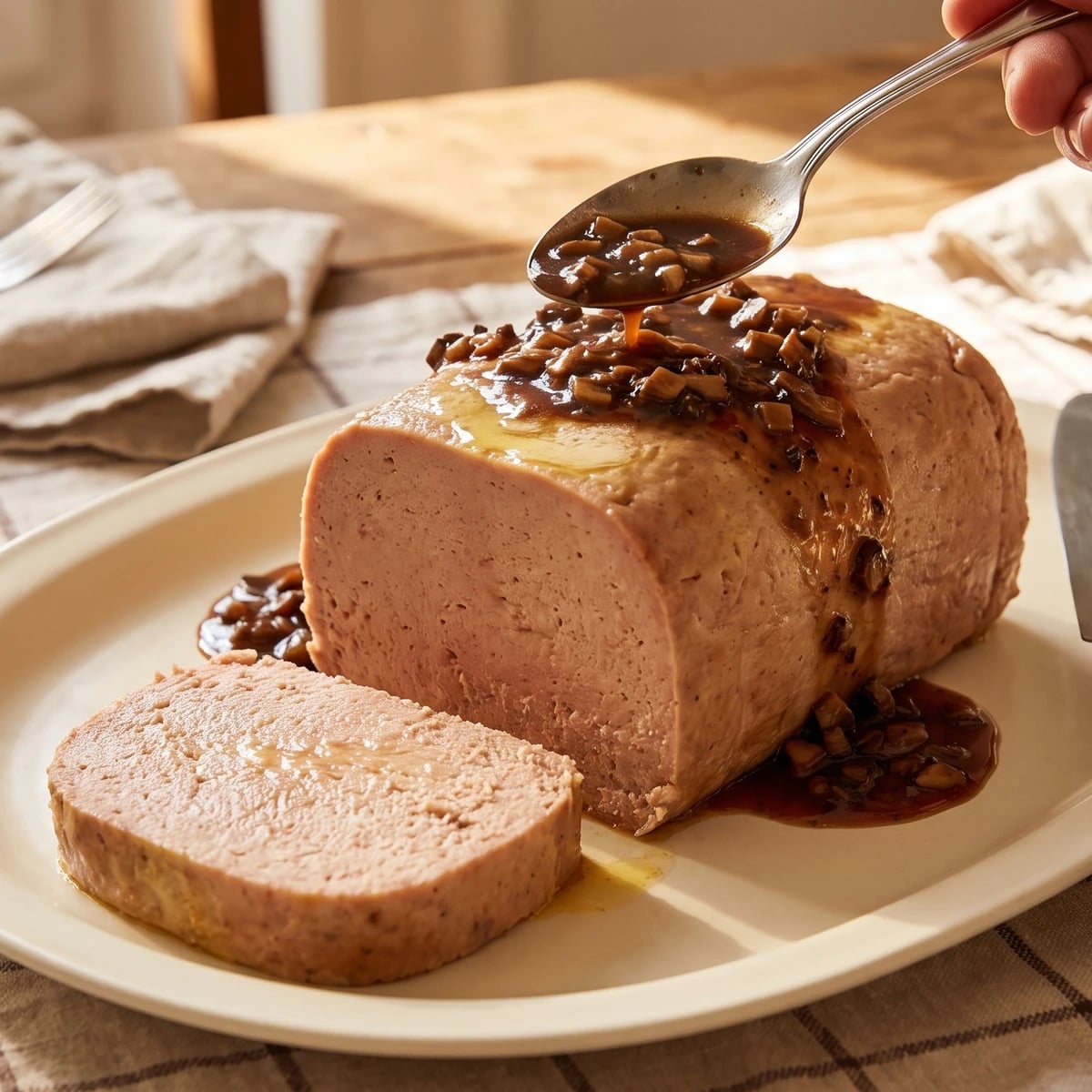 Pain de Foie de Veau