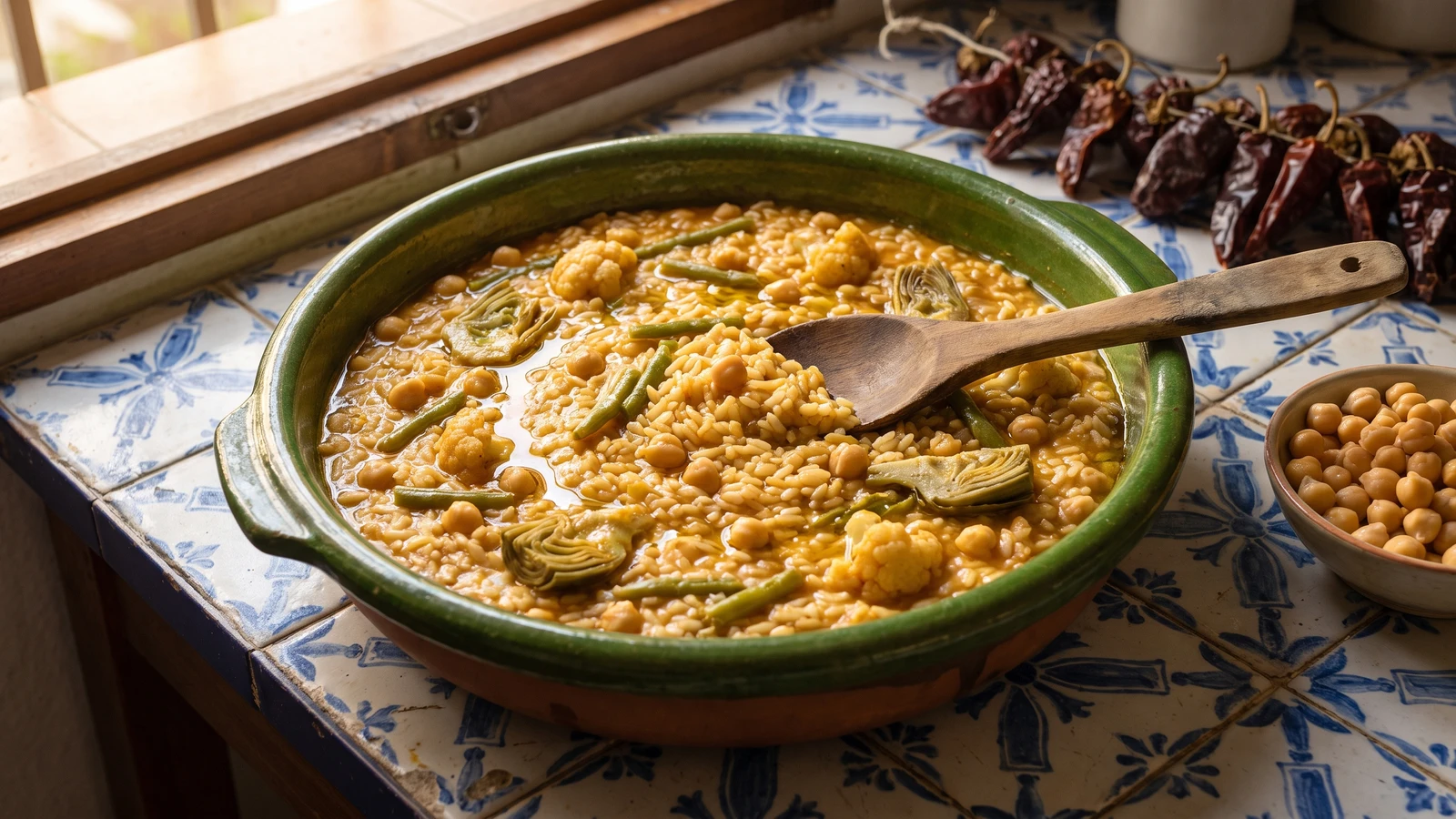 Arroz de Escribano Murciano