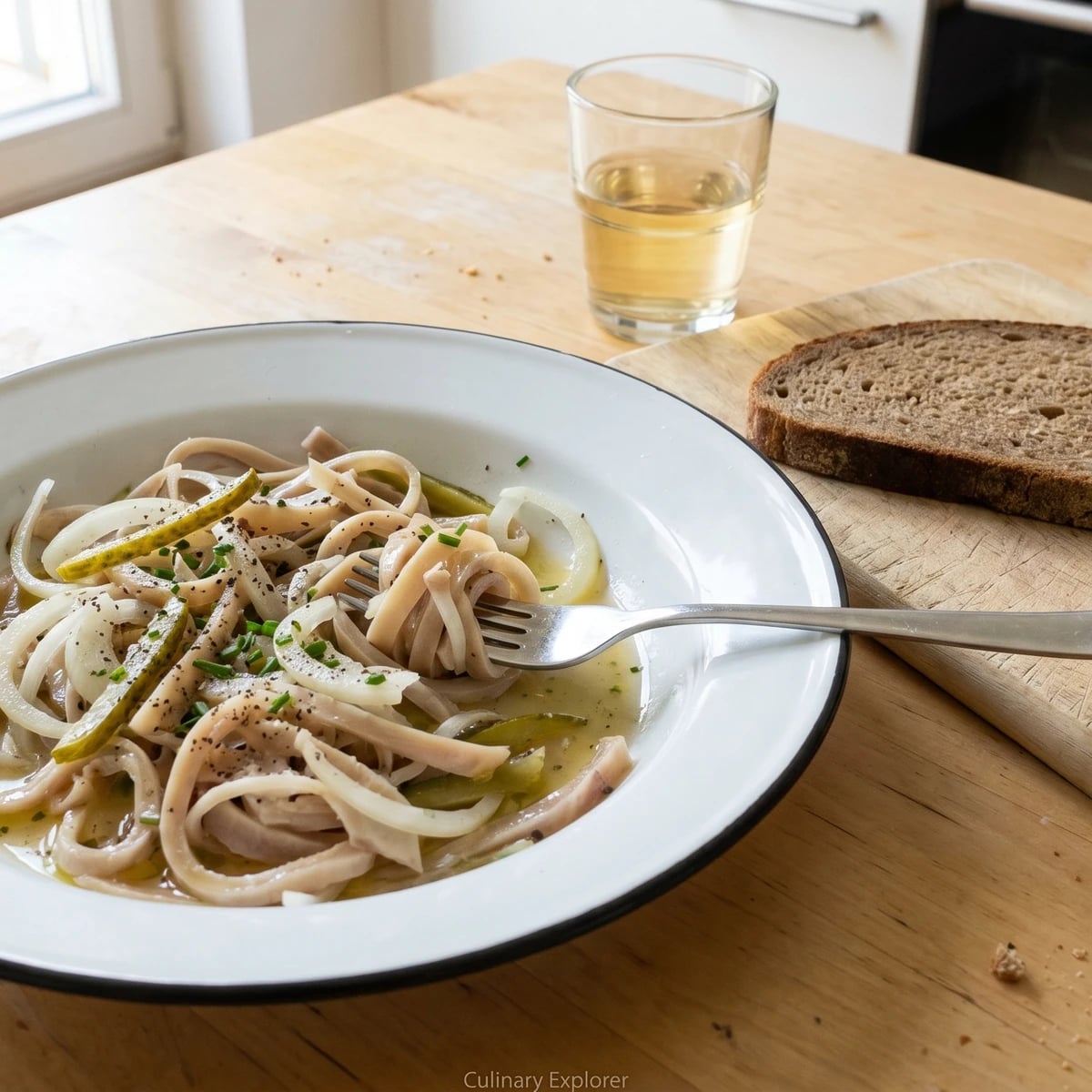 Ochsenmaulsalat