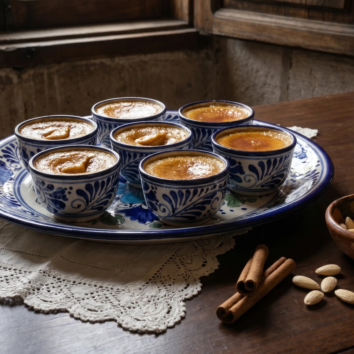 Huevos Moles de Sor Juana