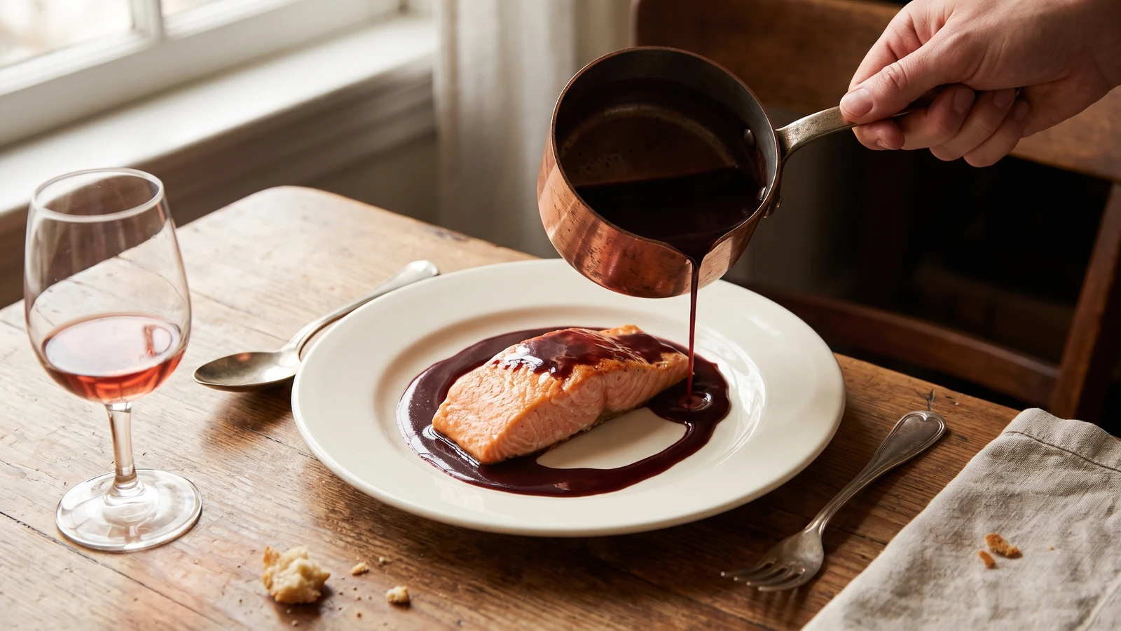 Genevoise Sauce