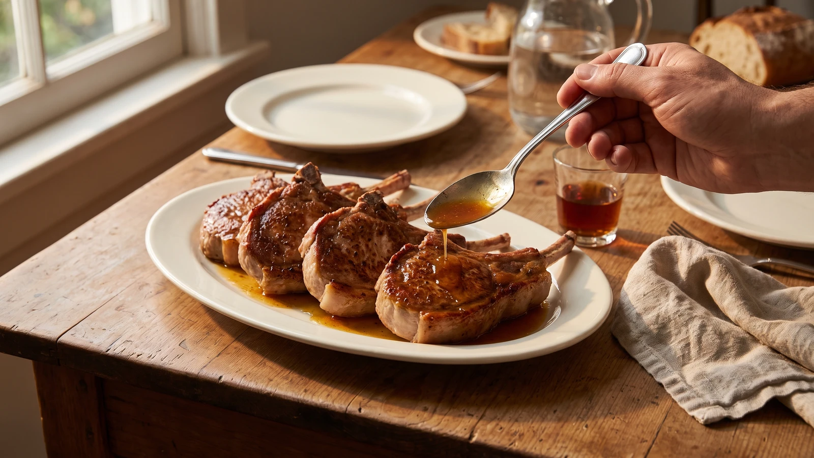 Côtes de Veau
