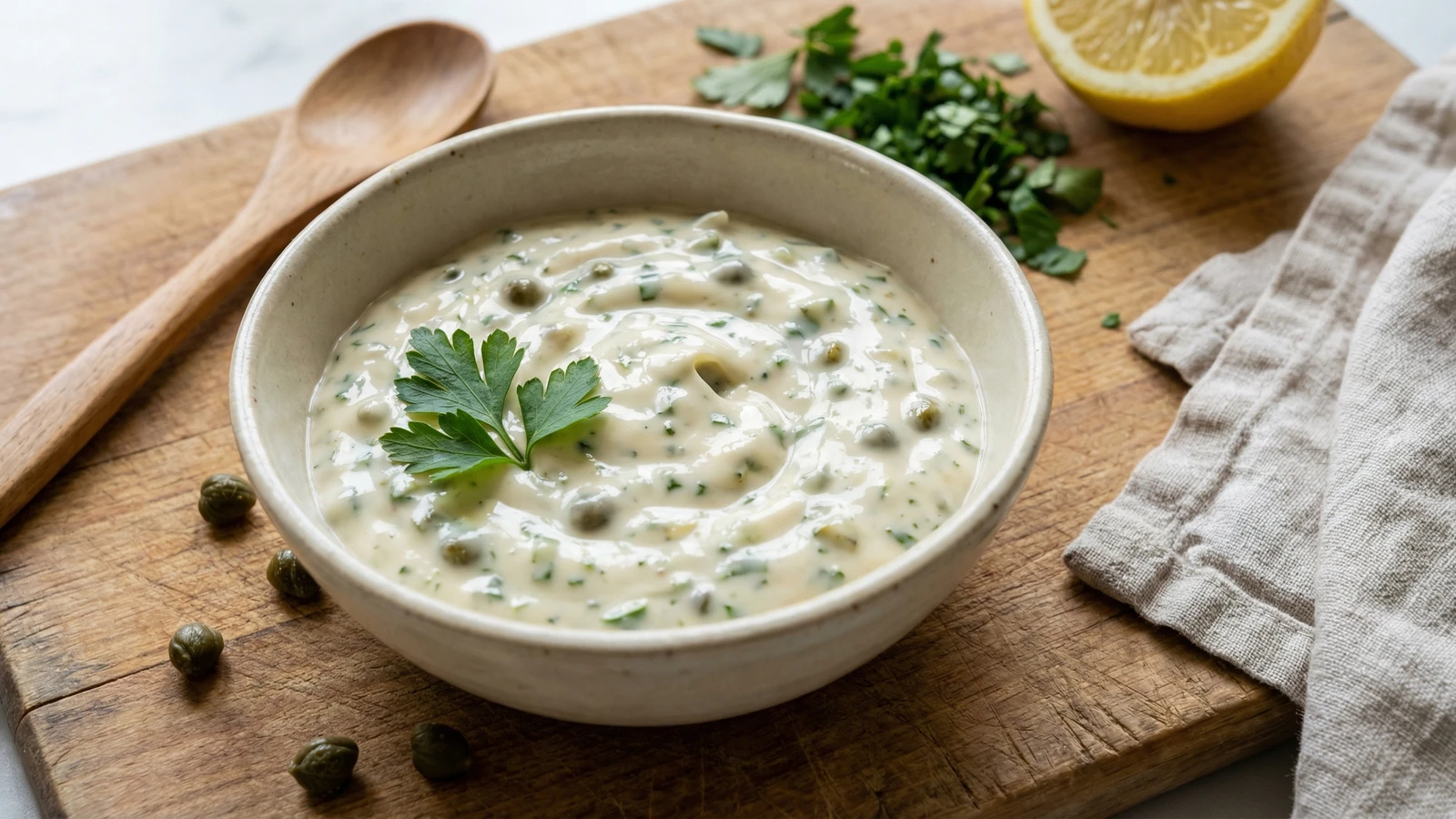 Tartare Sauce