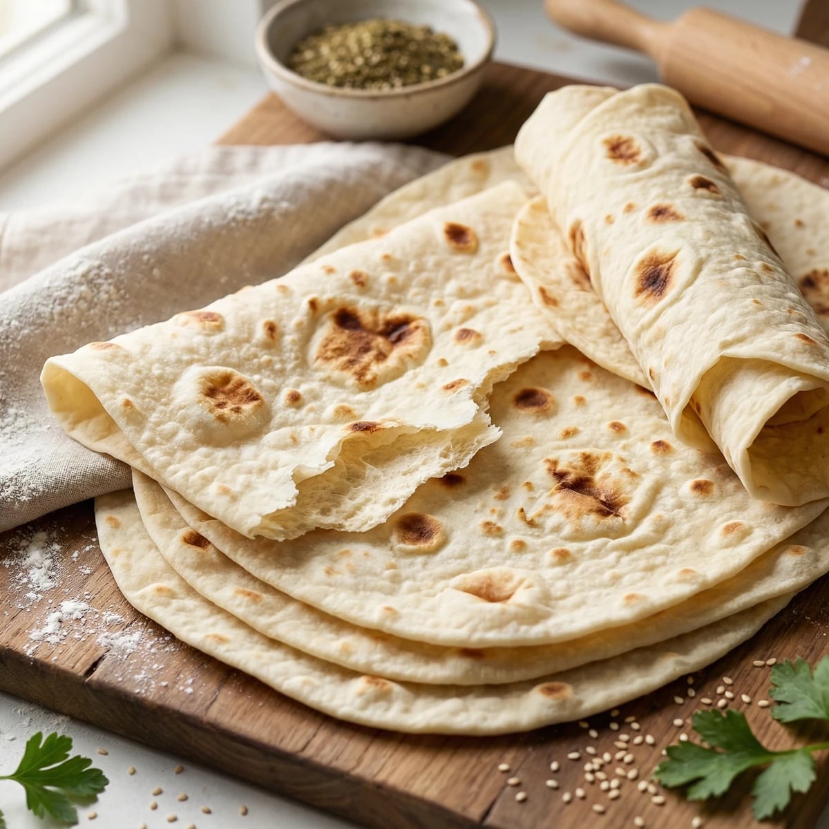 Armenian Lavash