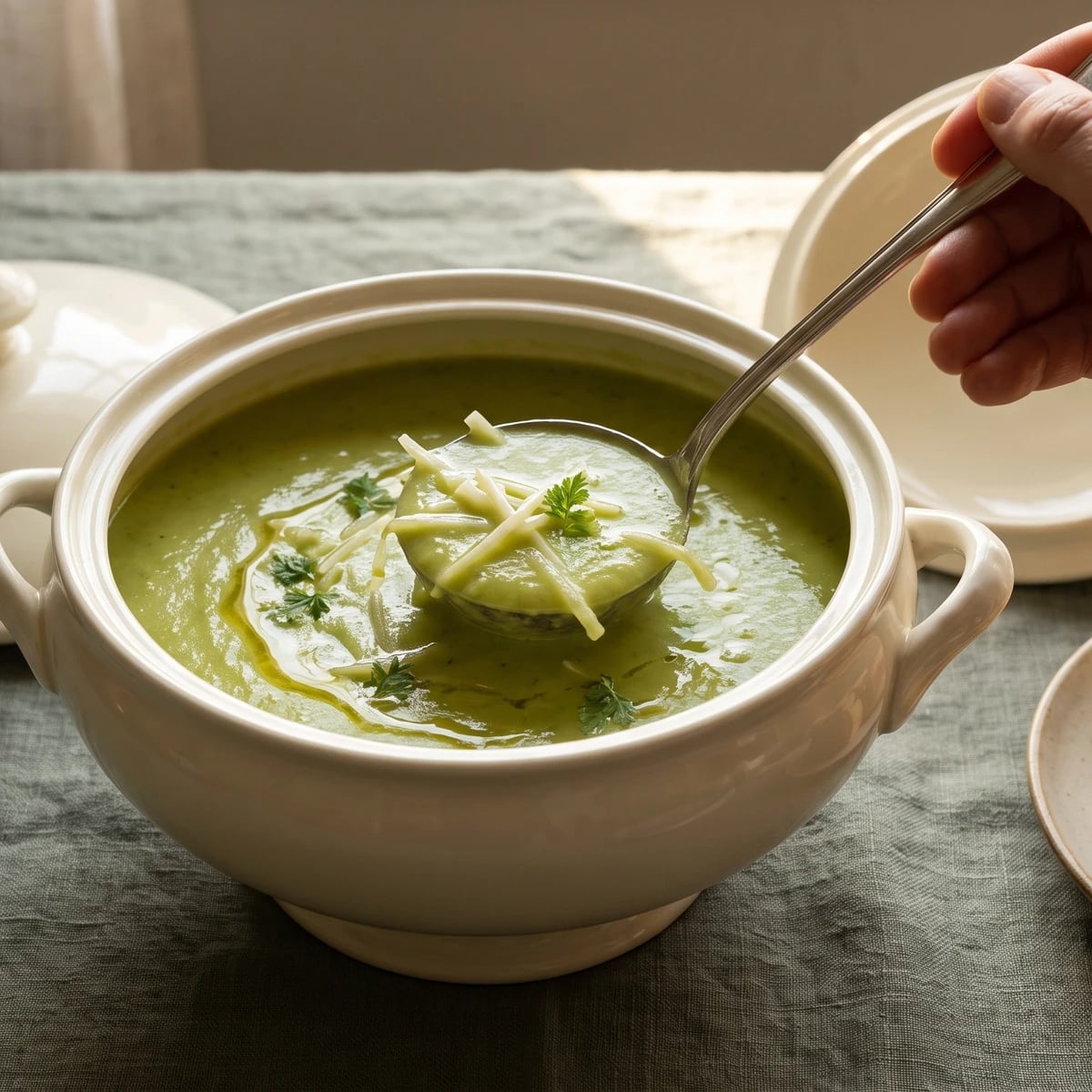 Potage Saint-Marceau