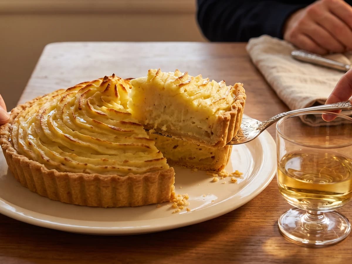 Pommes de Terre Mousseline