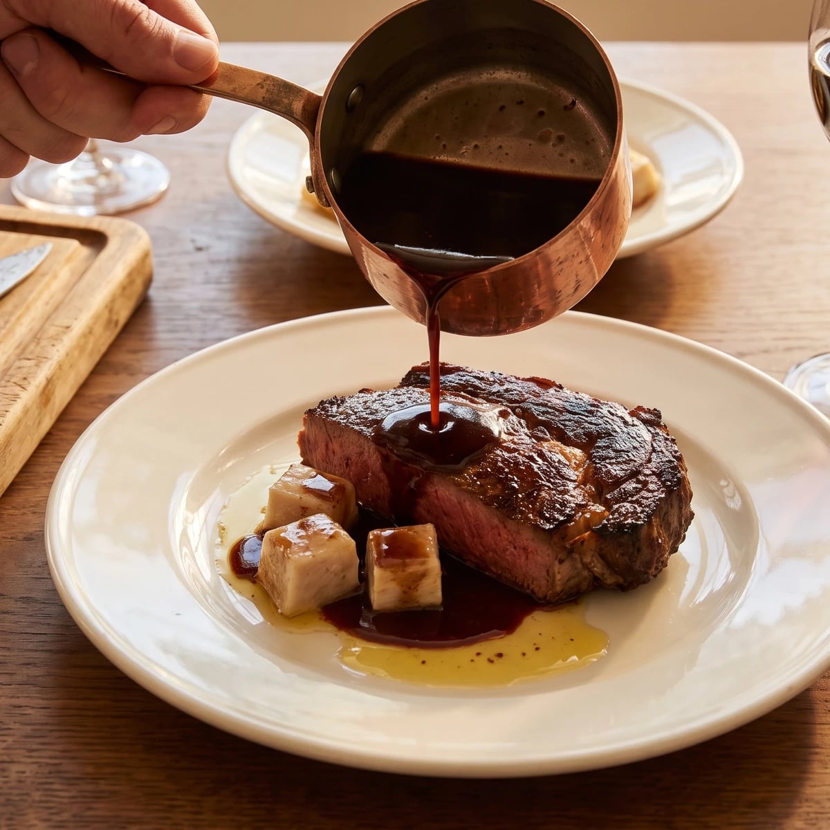 Sauce Bordelaise