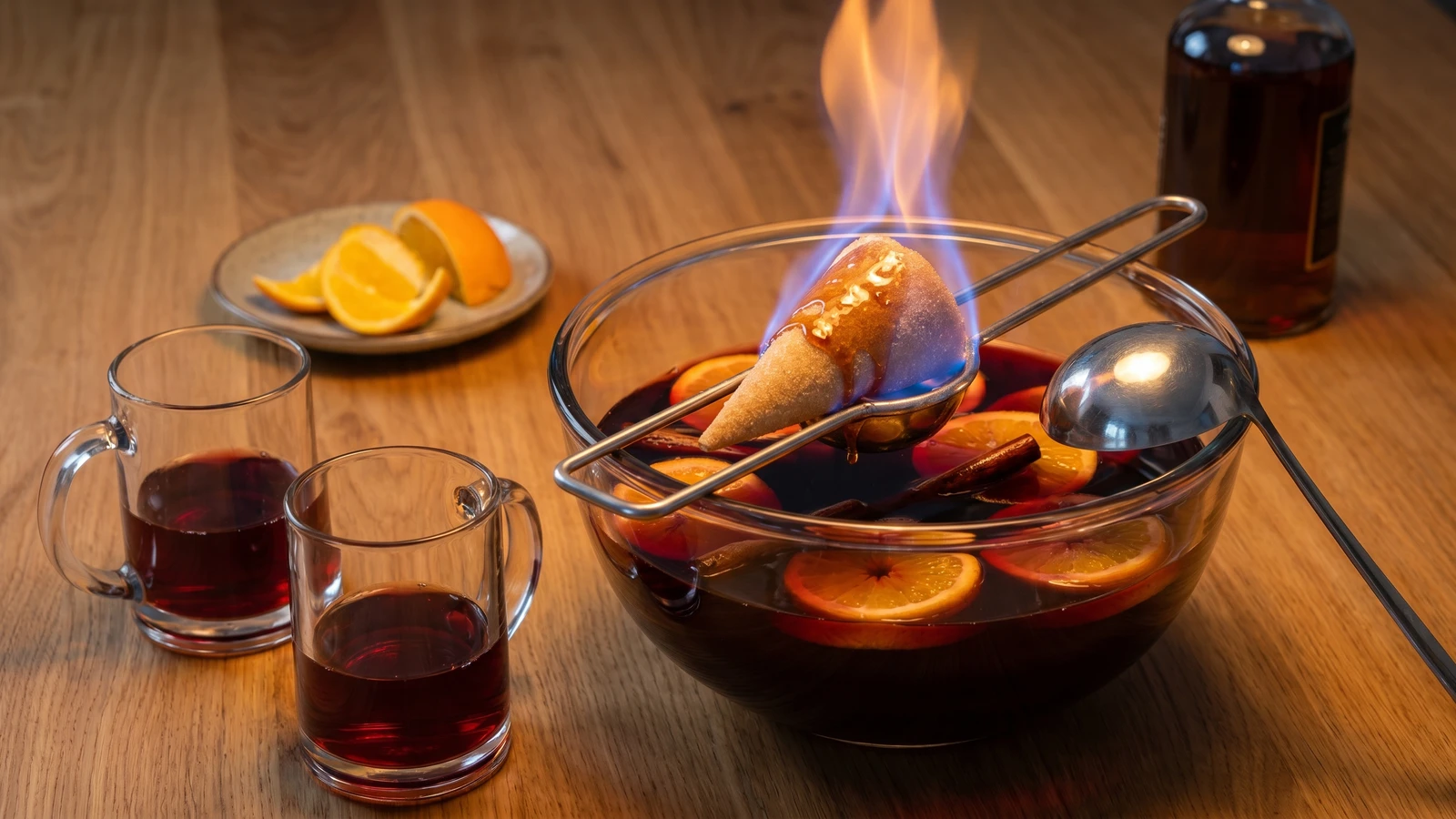 Feuerzangenbowle