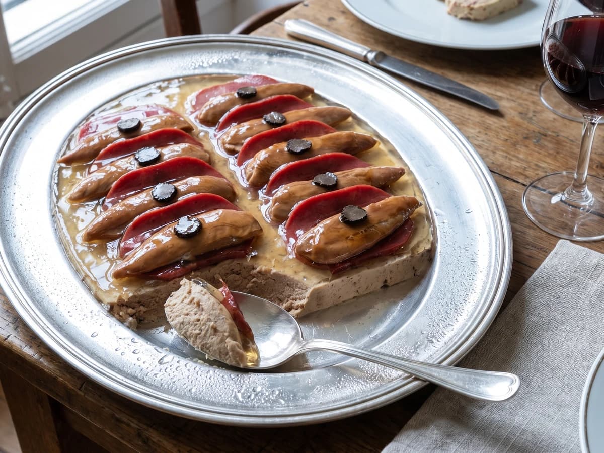 Aiguillettes de Canetons à l’Écarlate - Chef Juliette
