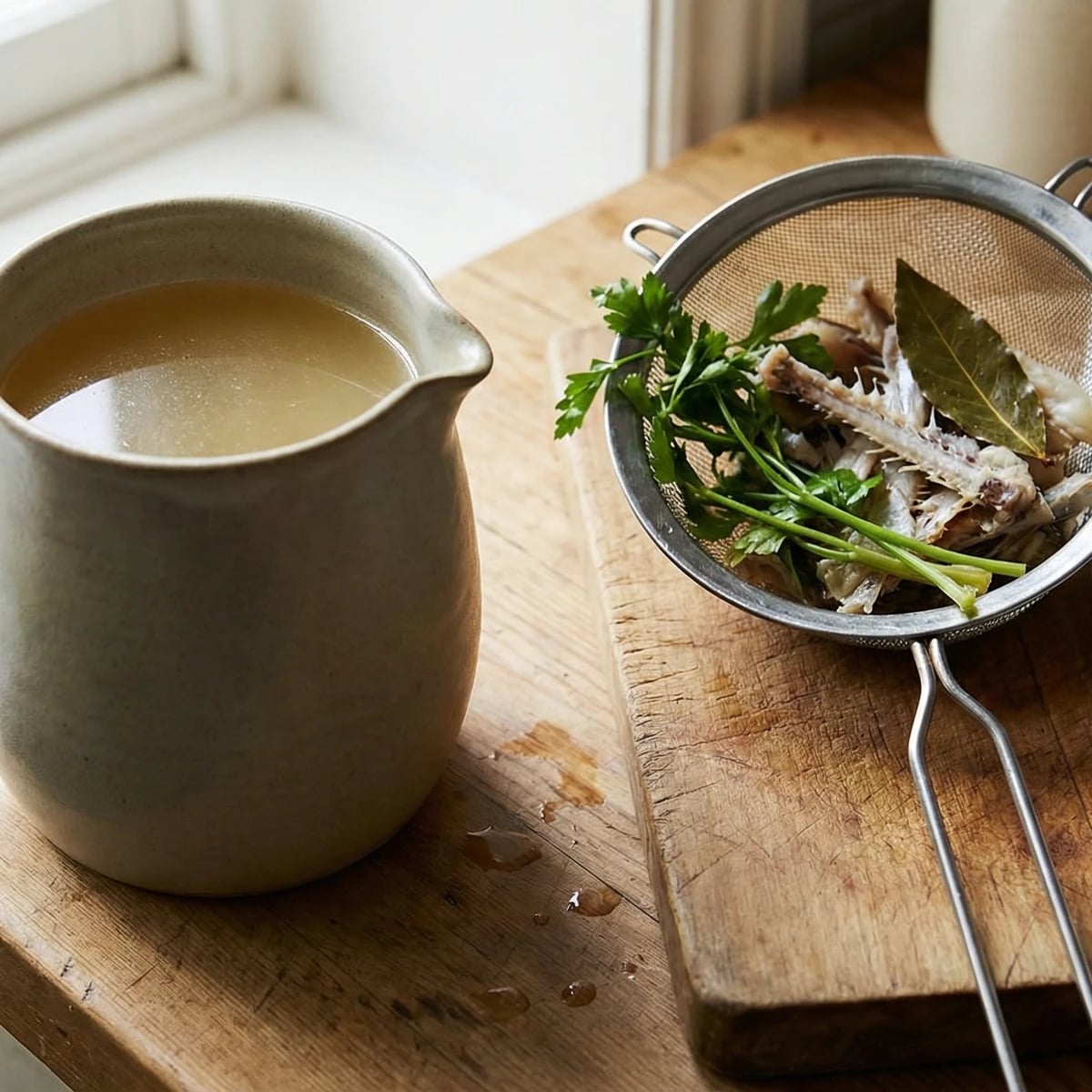 Fish Stock