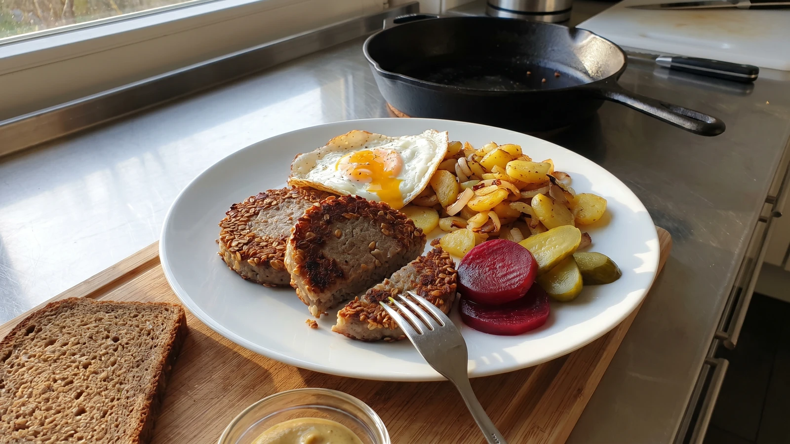 Knipp (Bremer Grützwurst)