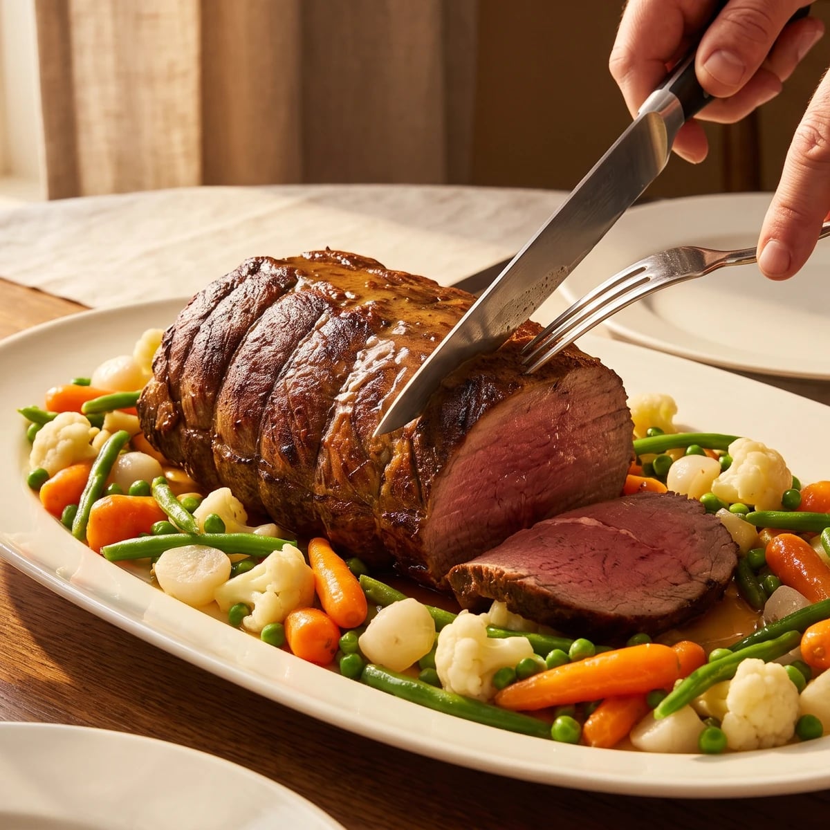 Filet de Bœuf Macédoine
