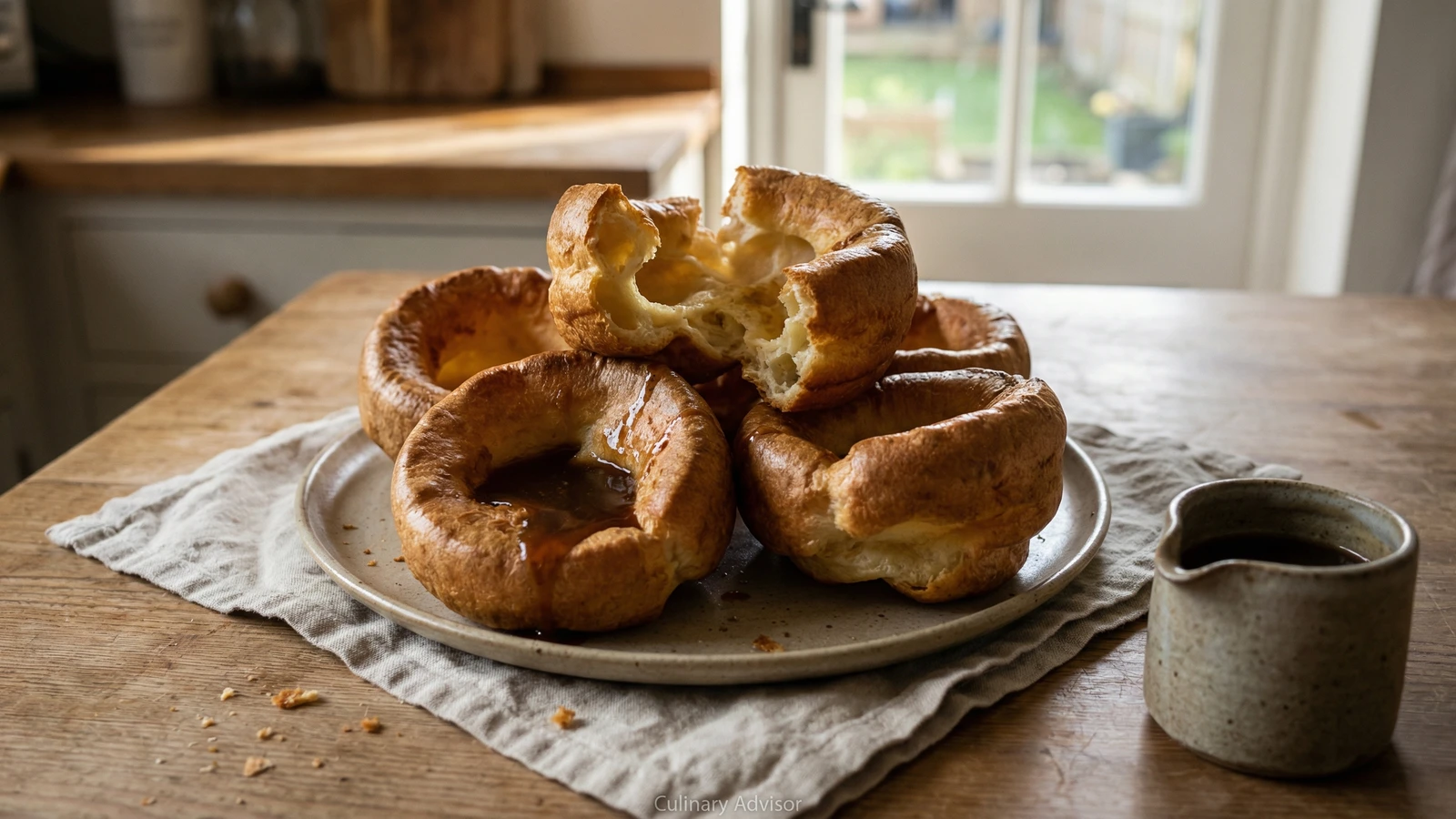Yorkshire Pudding
