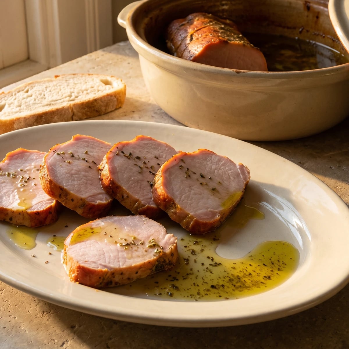 Lomo de Orza Manchego