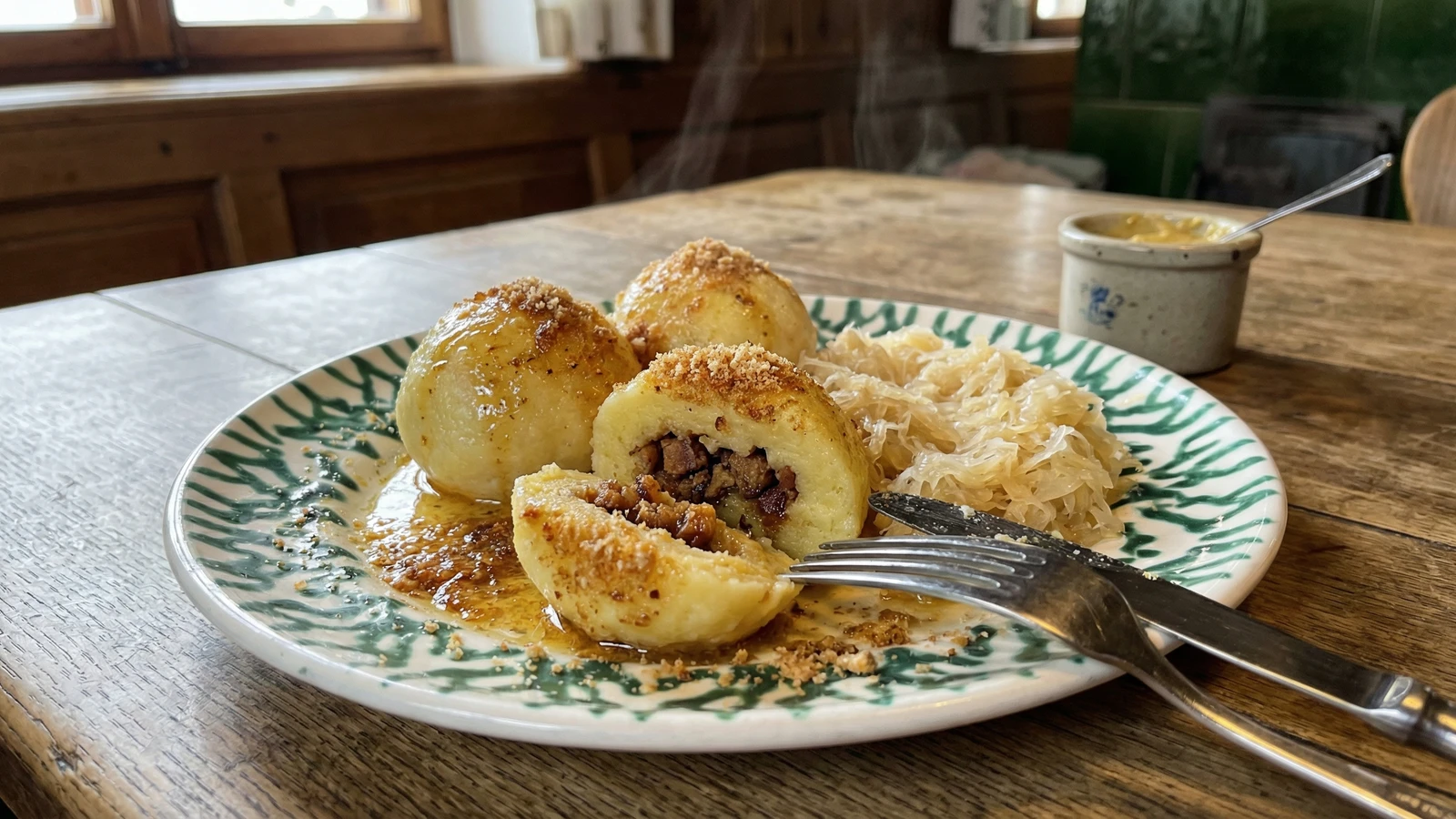 Grammelknödel