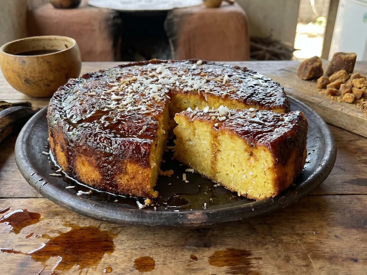 Plátanos al Horno de Cuajinicuilapa - Chef Lupita